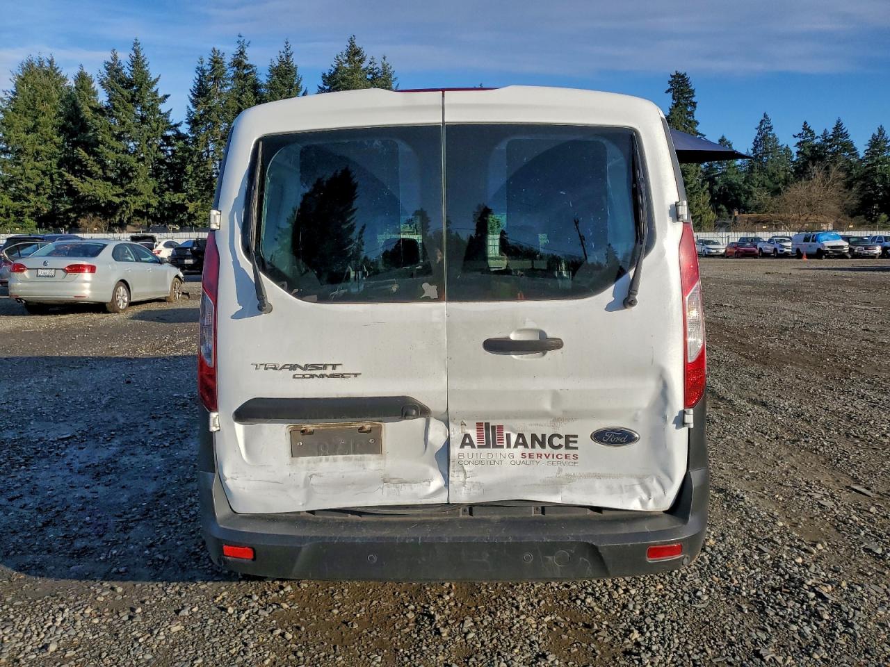 FORD TRANSIT CONNECT XL