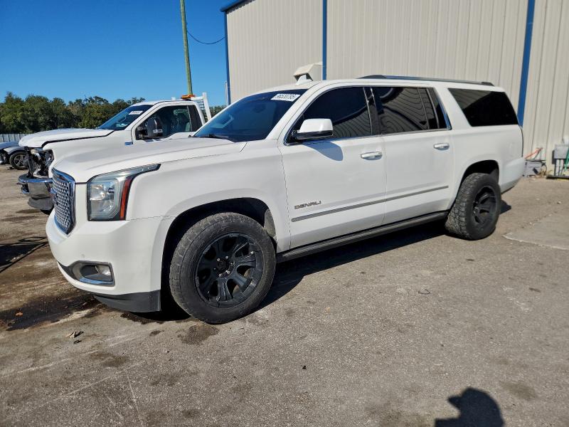 2015 GMC YUKON XL D #3317794094