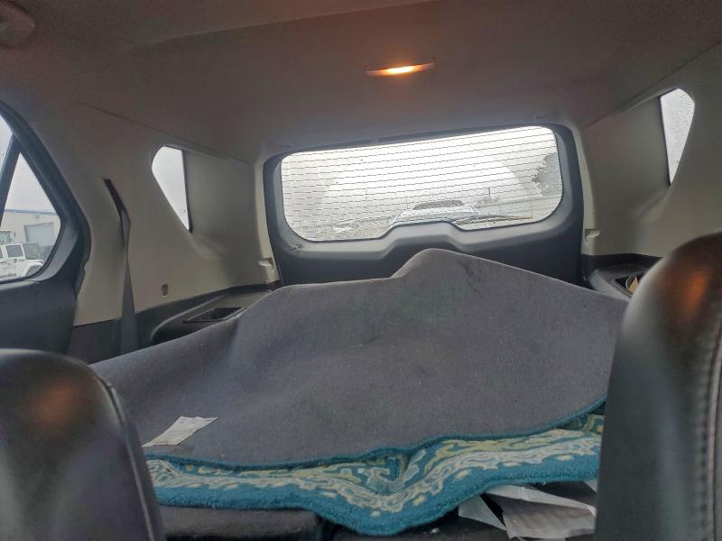 2017 CHEVROLET EQUINOX PR #3318108368