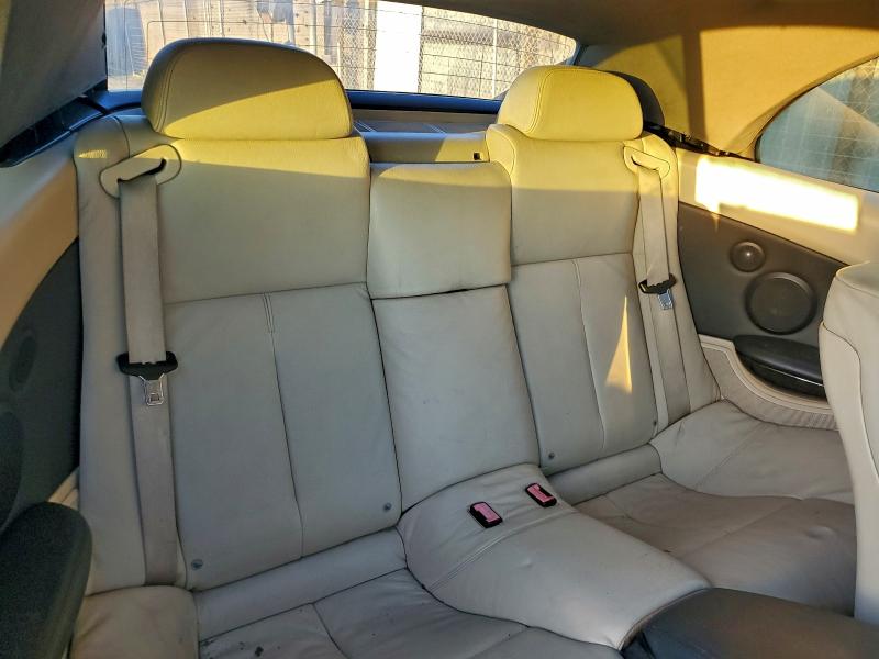 2006 BMW 650 I #3310305964