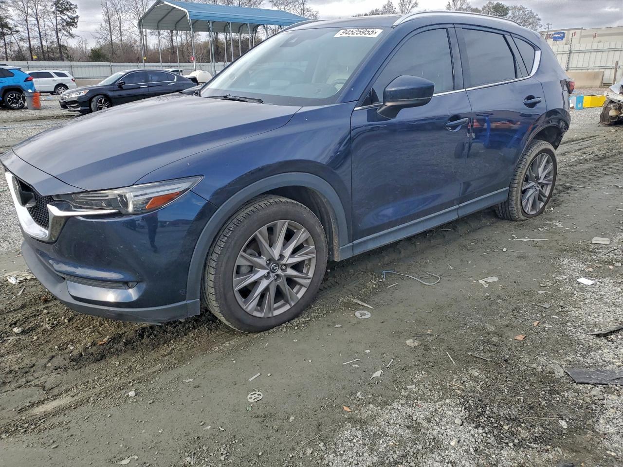 MAZDA CX-5 GRAND TOURING RESERVE