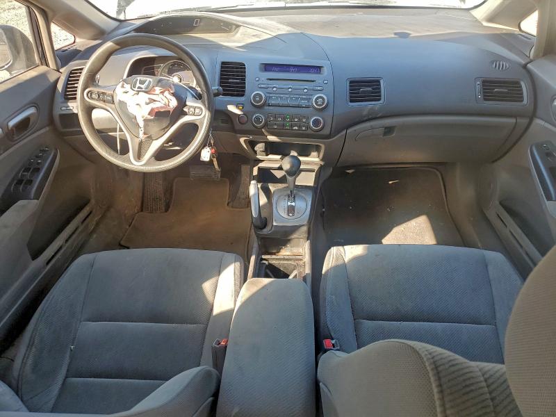 2010 HONDA CIVIC EX #3304772906