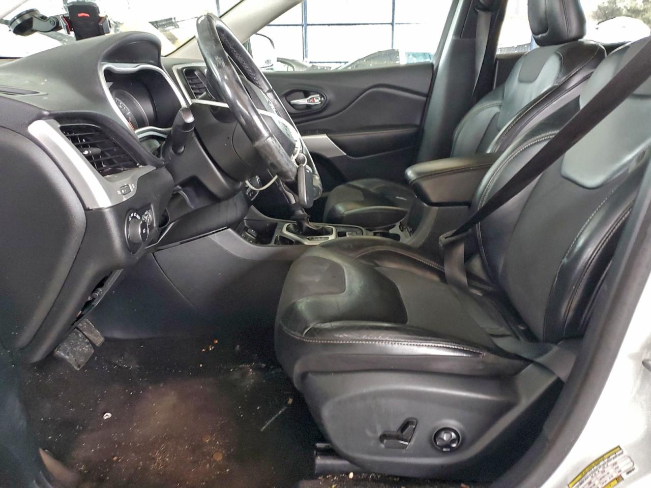 Lot #3315989105 2018 JEEP CHEROKEE L