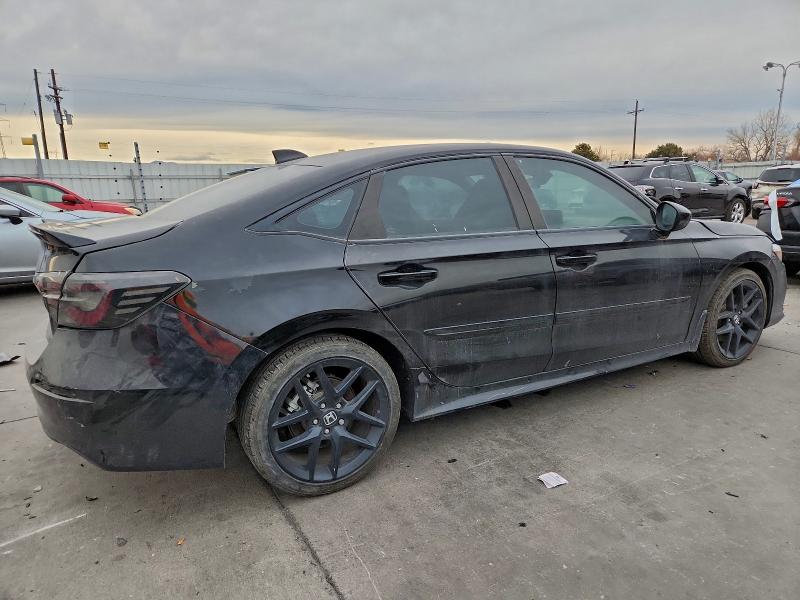 2022 HONDA CIVIC SI #3303677929