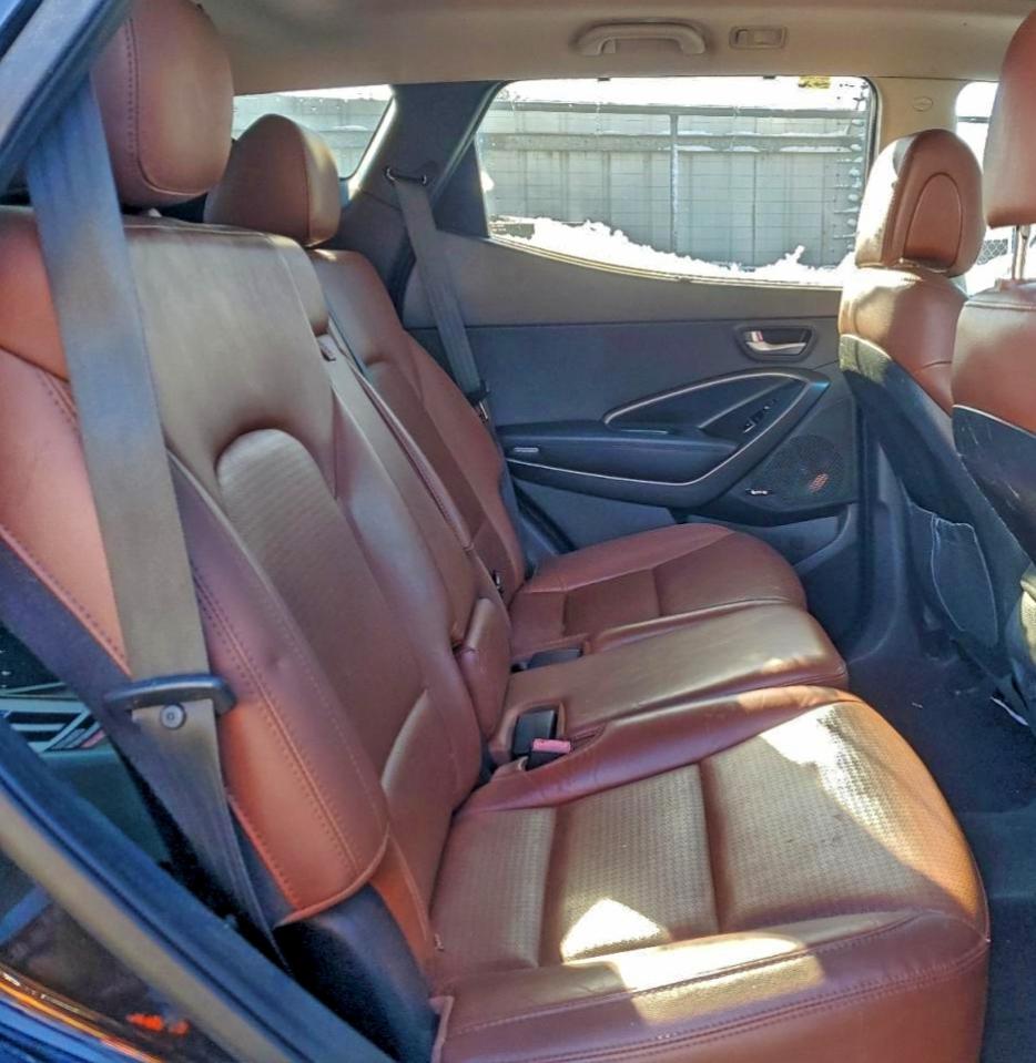 Lot #3317799126 2013 HYUNDAI SANTA FE S