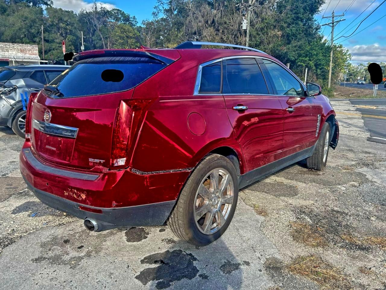 CADILLAC SRX PERFORMANCE COLLECTION