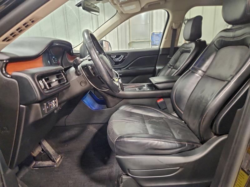 2020 LINCOLN AVIATOR RE #3302905010