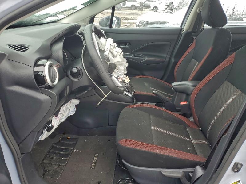 2025 NISSAN VERSA SR #3305331347