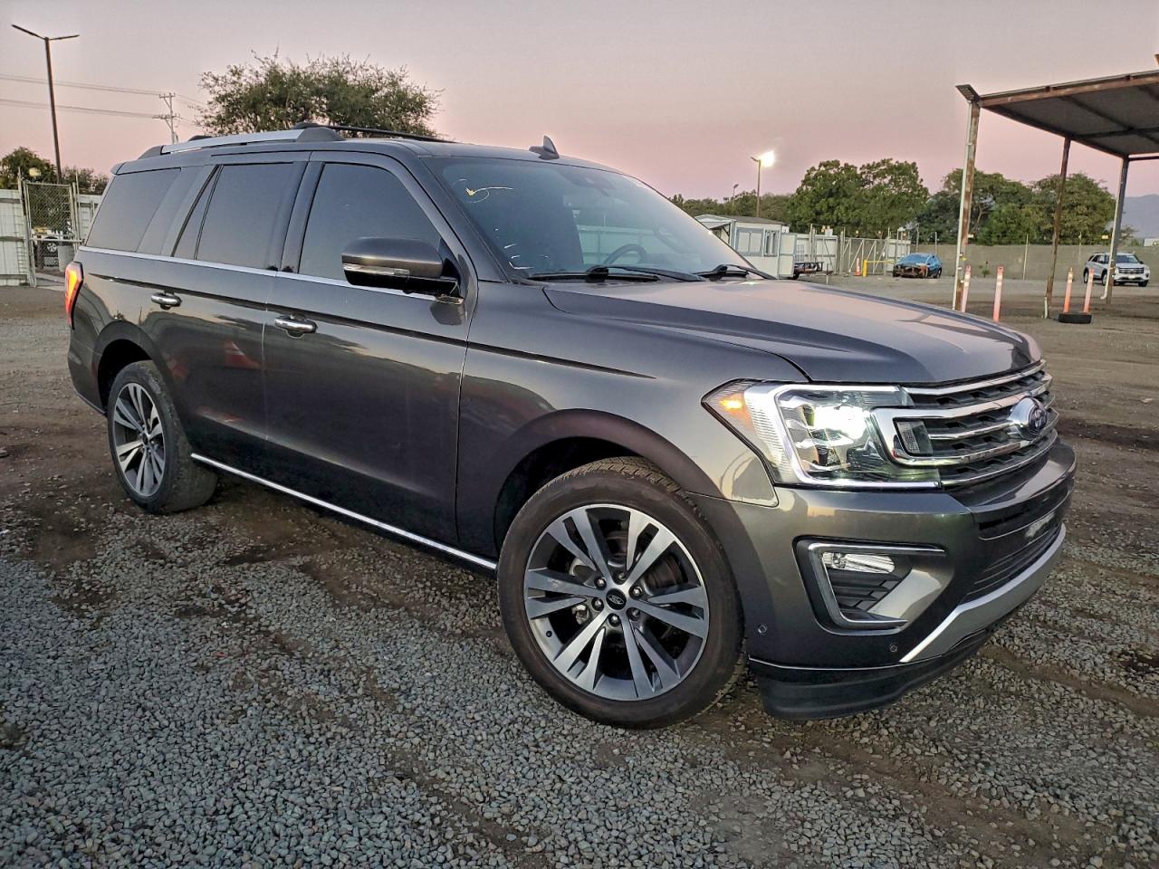 Lot #3310347997 2020 FORD EXPEDITION