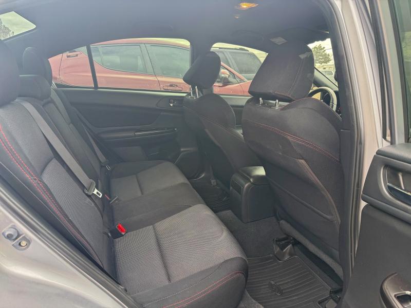 2018 SUBARU WRX #3315878085