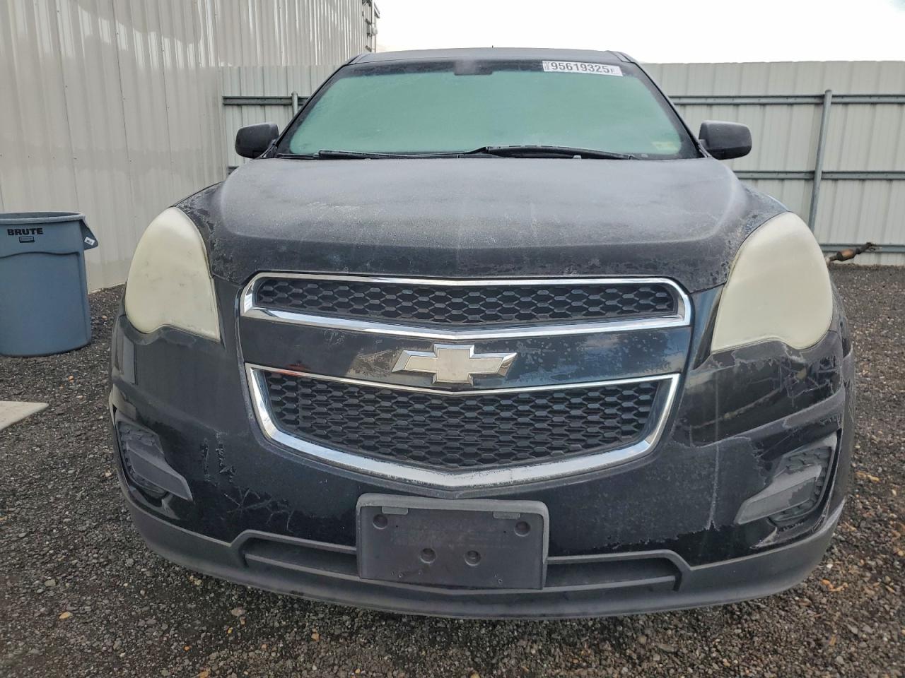 Lot #3316721399 2011 CHEVROLET EQUINOX LS