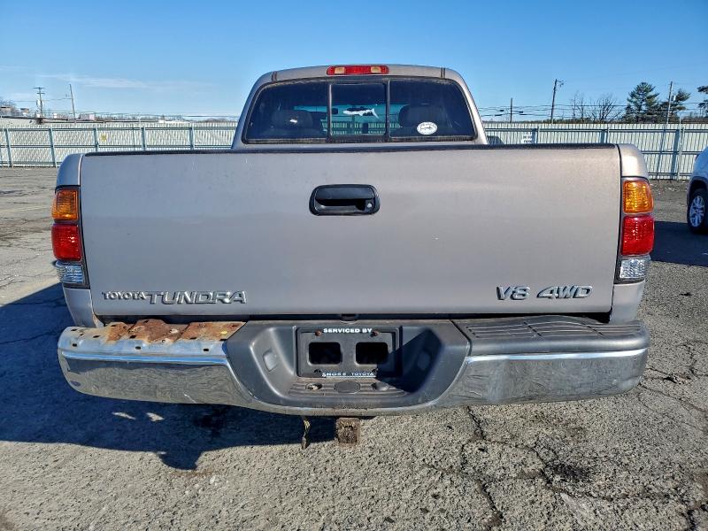 2000 TOYOTA TUNDRA ACC #3317863932