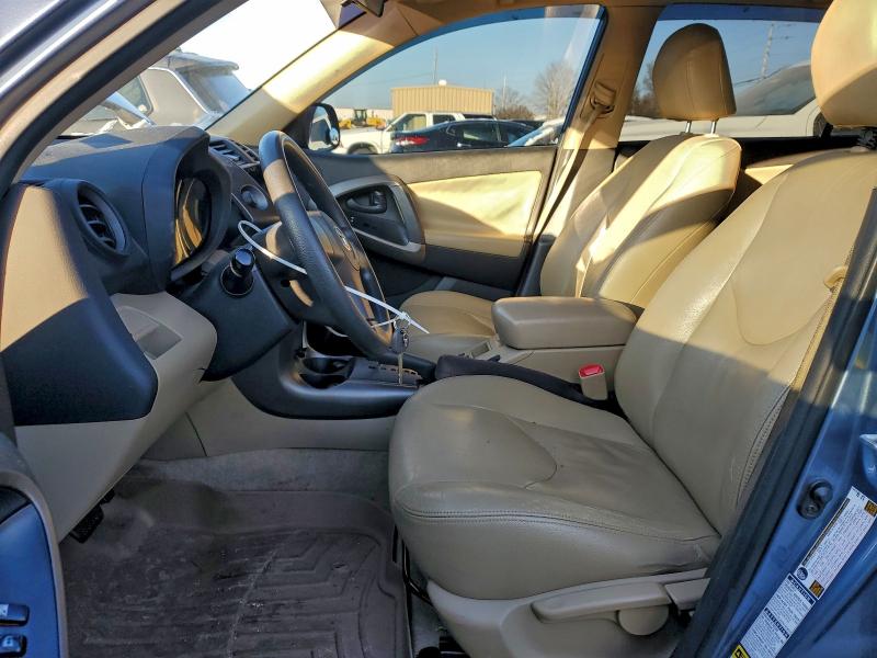 2011 TOYOTA RAV4 #3308311259