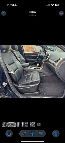 2017 JEEP GRAND CHER #3317726073