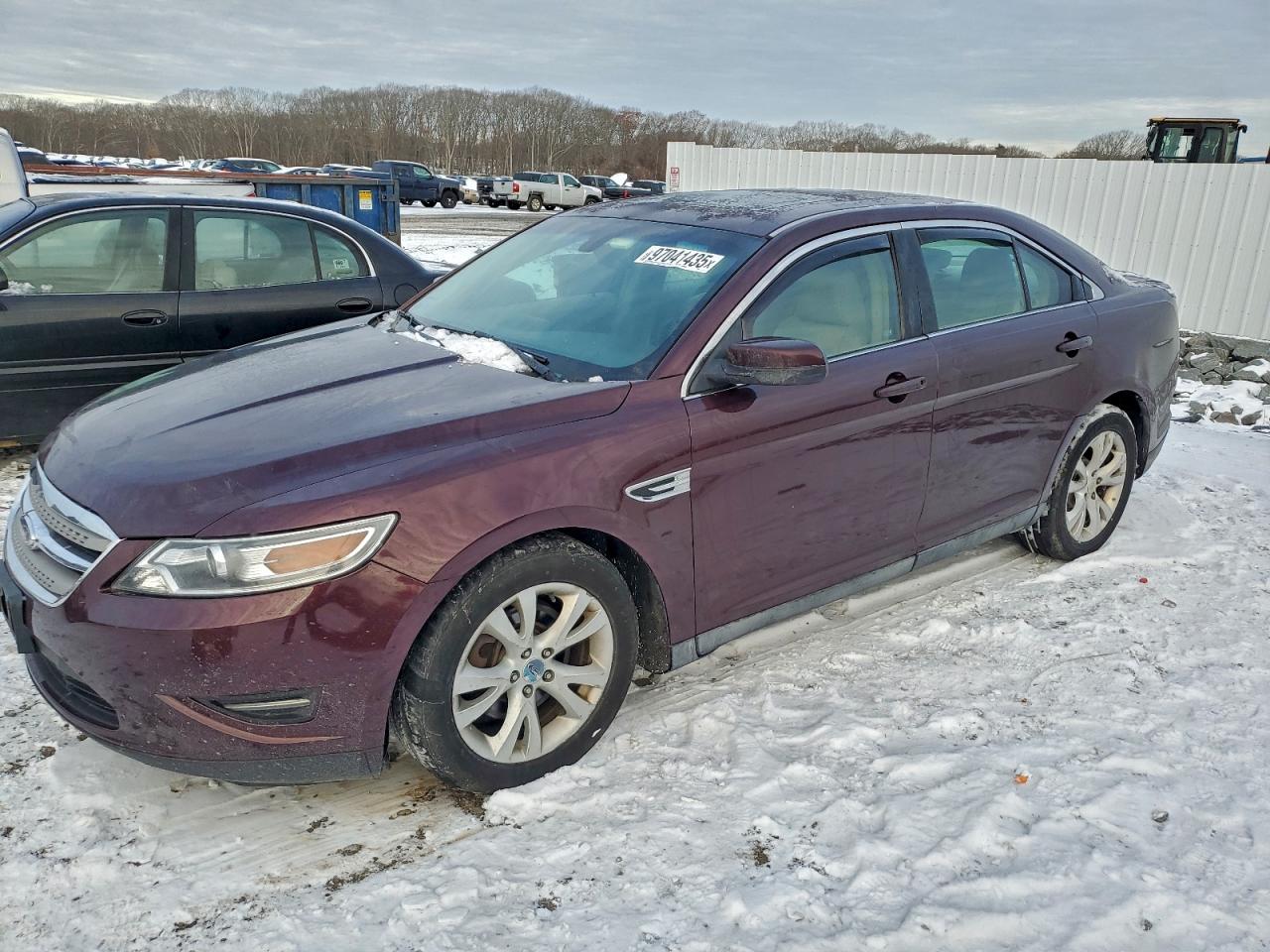 Lot #3316842682 2011 FORD TAURUS