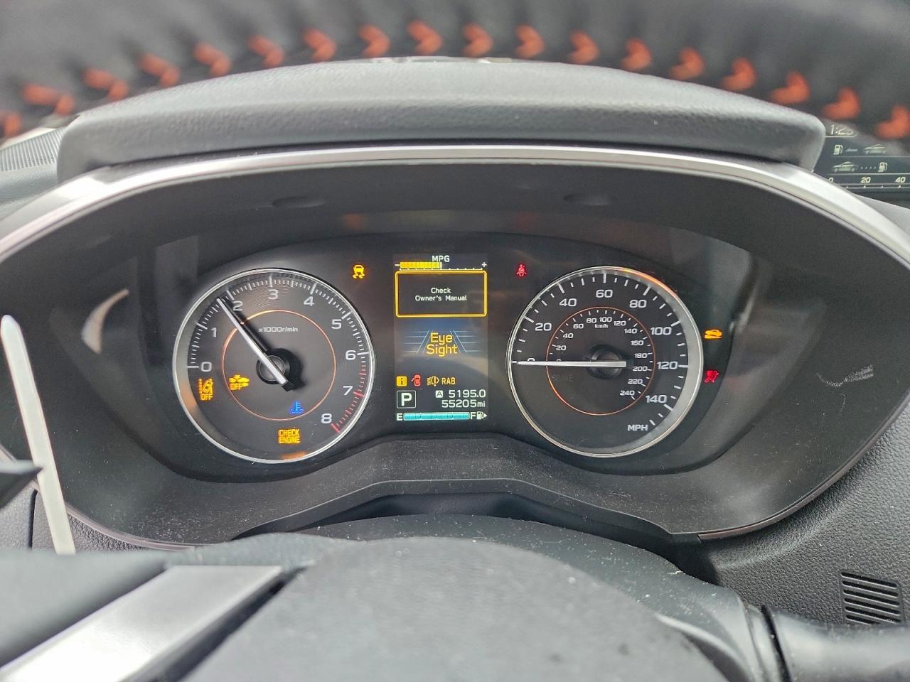 SUBARU CROSSTREK LIMITED