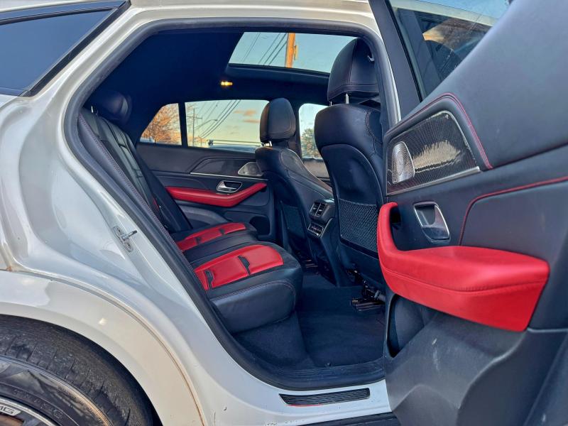 2021 MERCEDES-BENZ GLE COUPE #3315586783