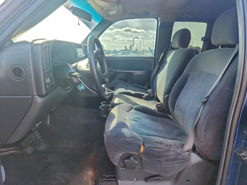 2001 CHEVROLET SILVERADO #3315949099