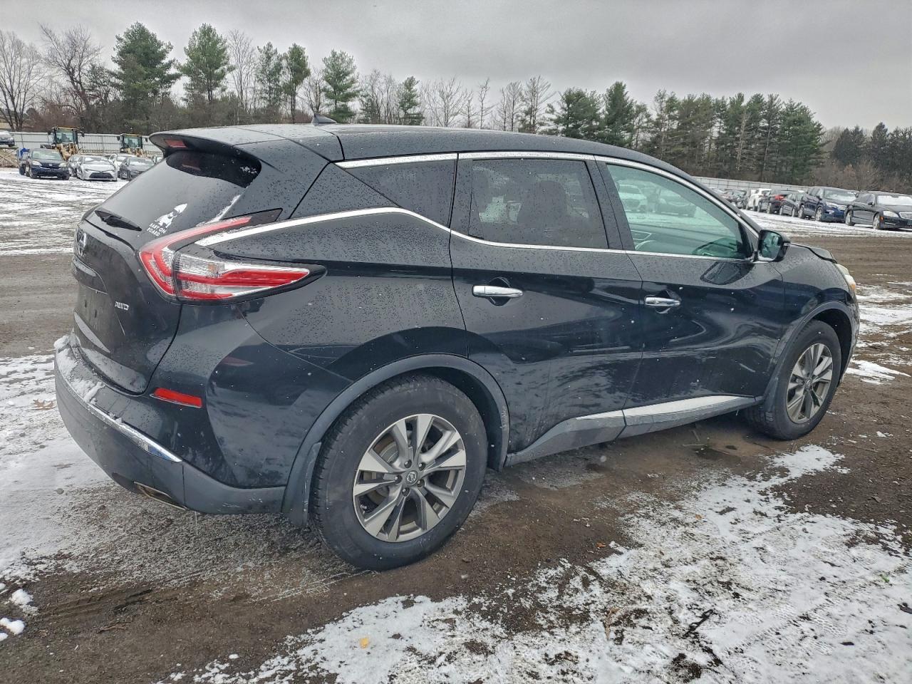NISSAN MURANO S