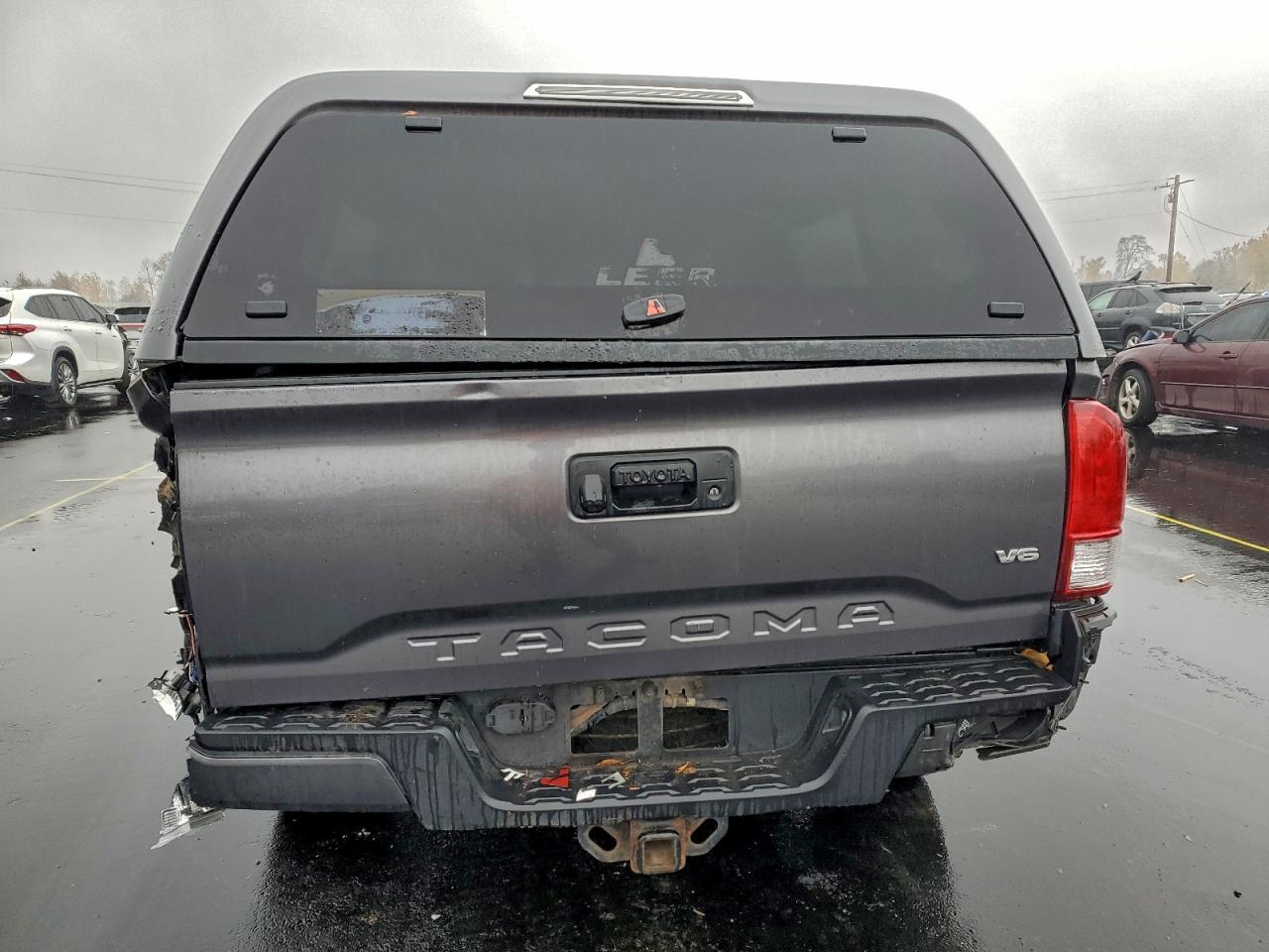 TOYOTA TACOMA ACCESS CAB