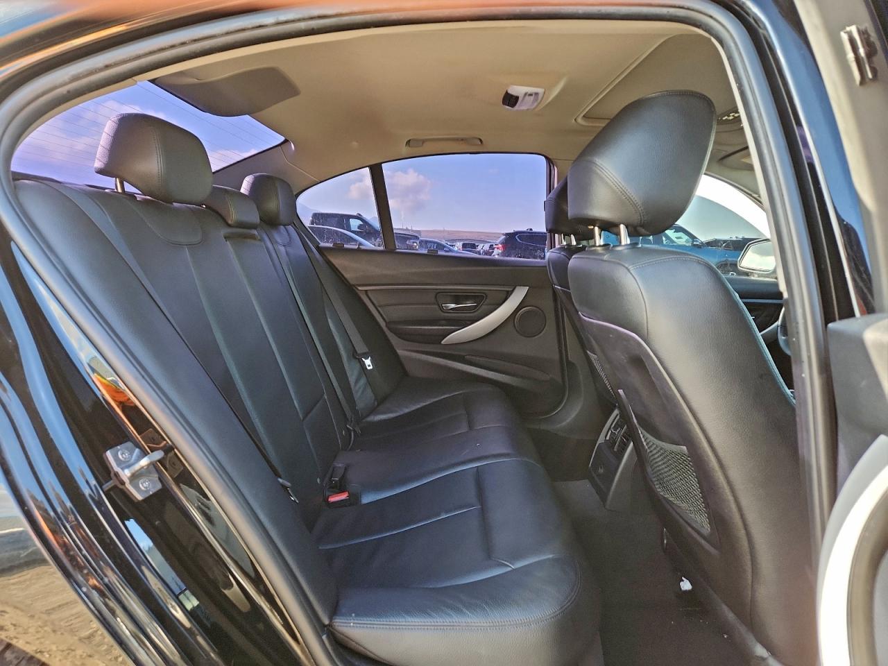 BMW 3 SERIES I XDRIVE