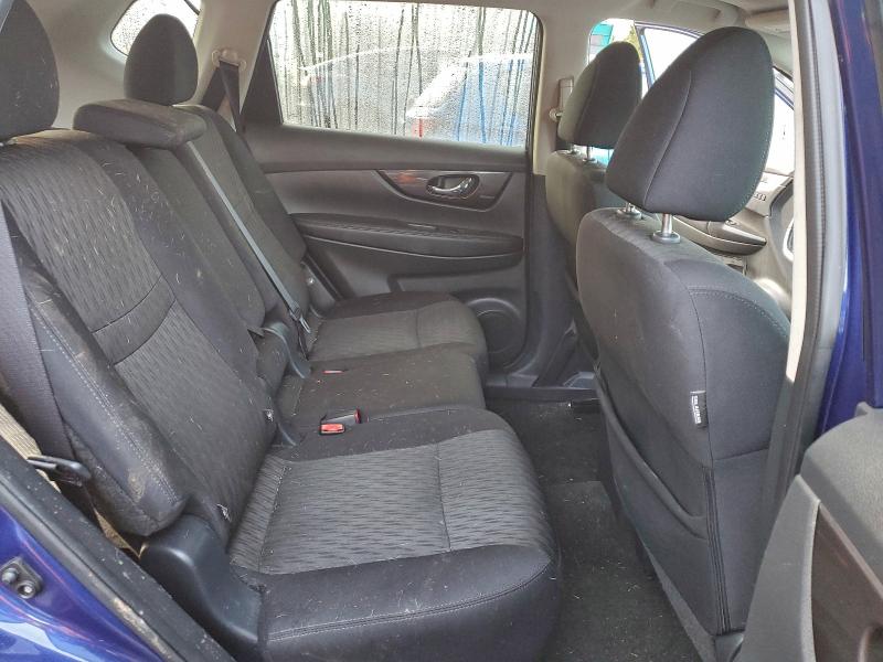 2018 NISSAN ROGUE S #3316081281