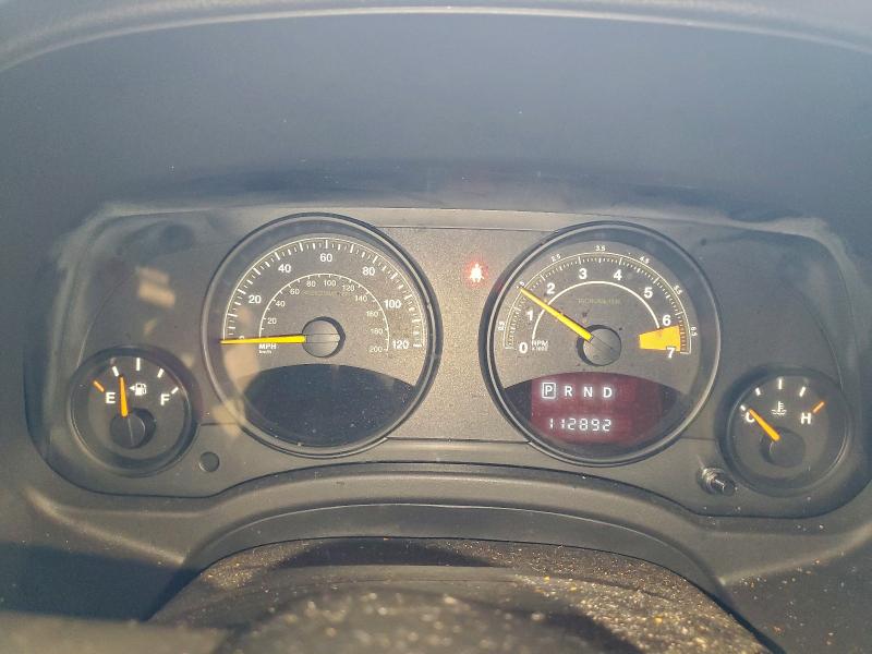 2016 JEEP PATRIOT LA #3317811075