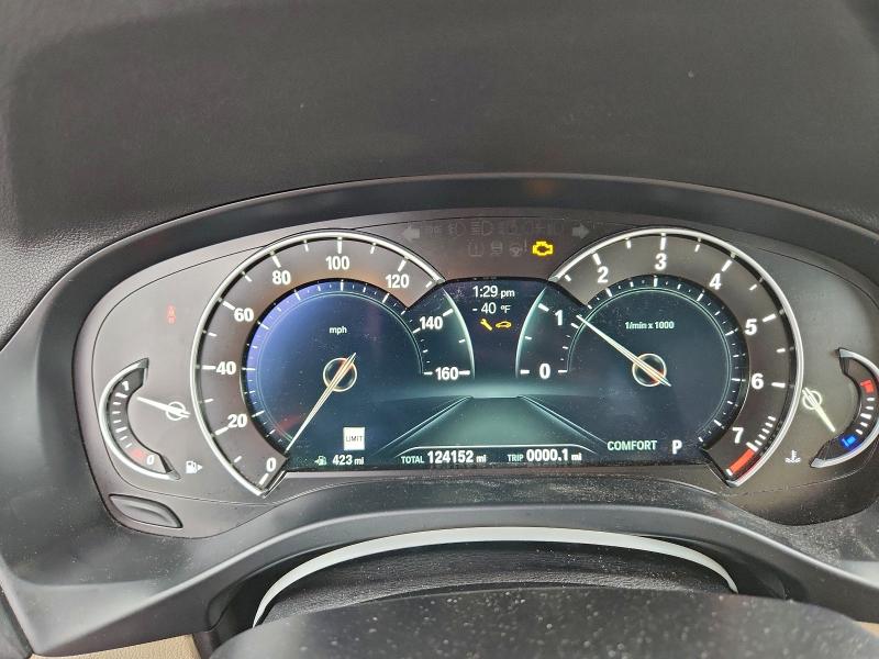 2019 BMW X3 XDRIVE3 #3304012714