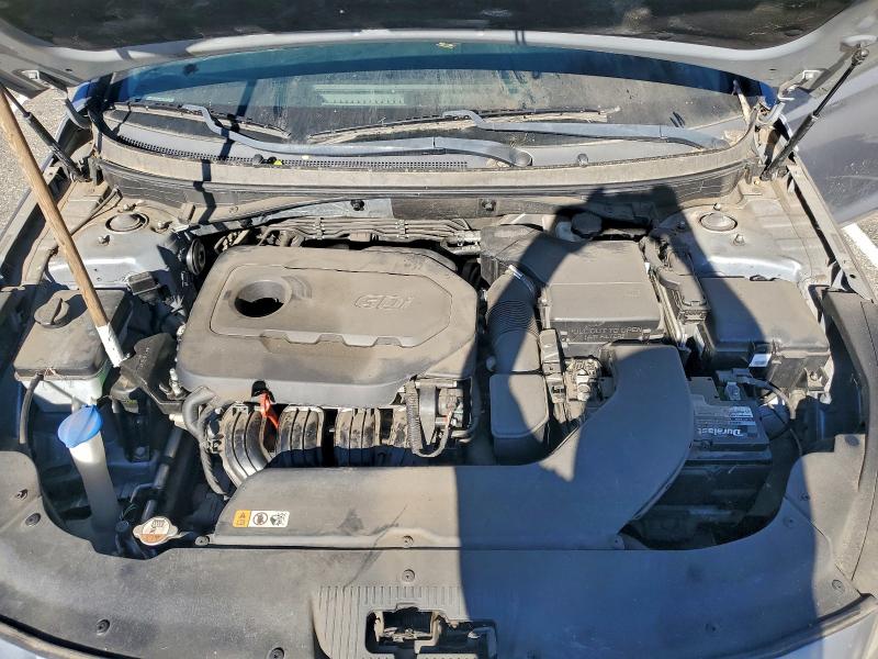 2016 HYUNDAI SONATA SE #3311519272