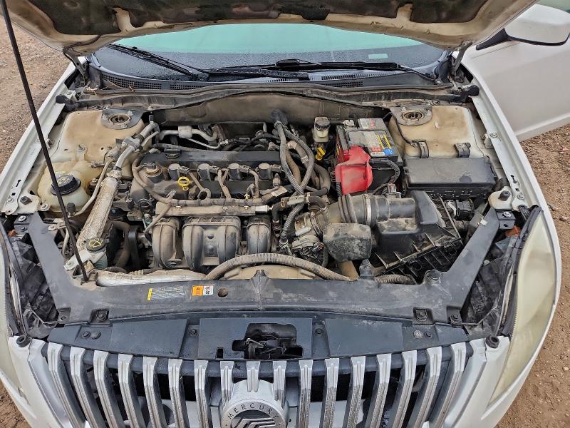 2011 MERCURY MILAN PREM #3318142412