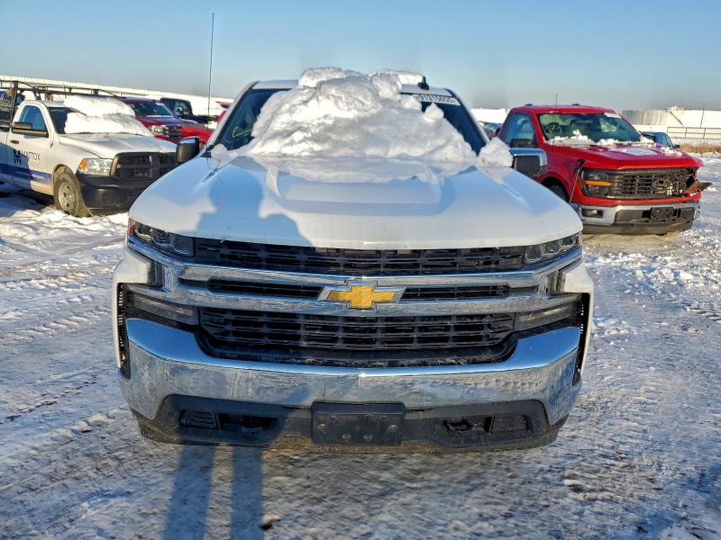 2021 CHEVROLET SILVERADO #3317821209