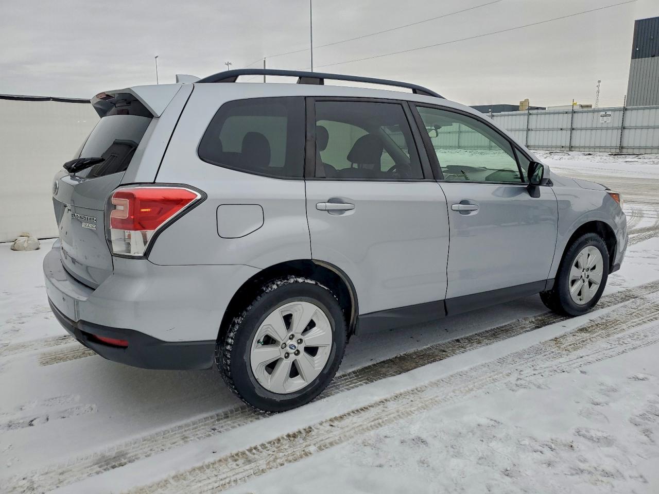 SUBARU FORESTER 2.5I PREMIUM
