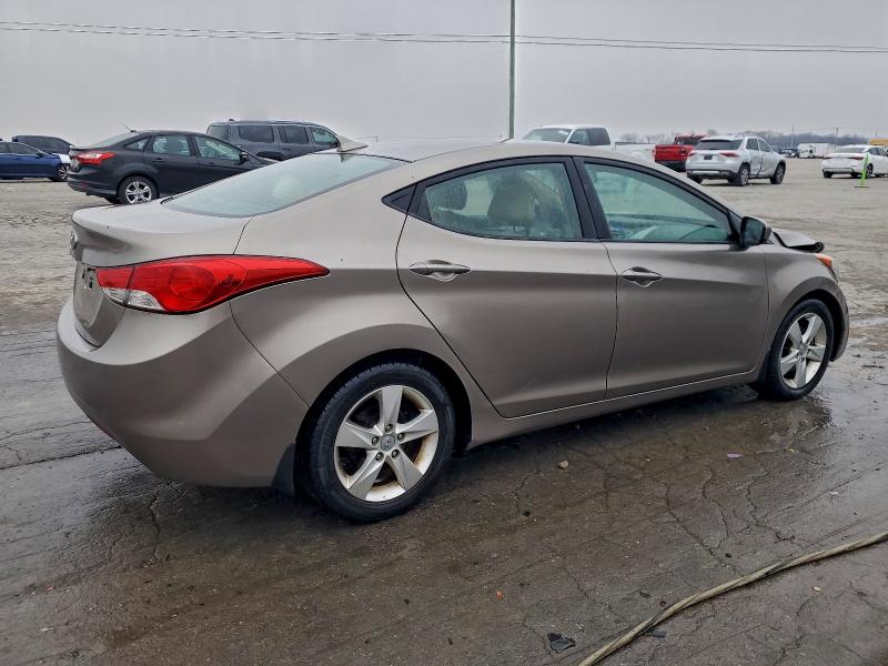 2013 HYUNDAI ELANTRA GL #3308408336
