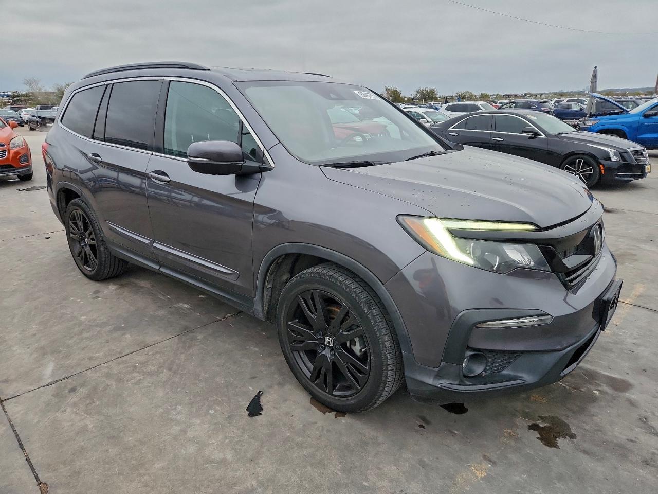 HONDA PILOT SE