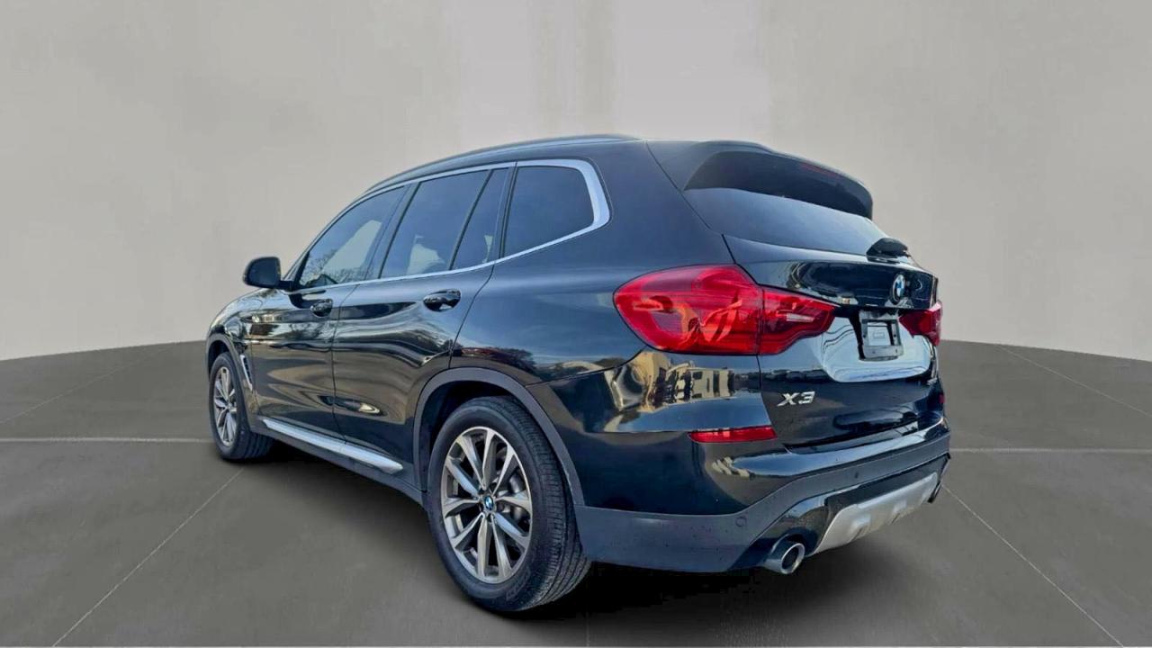 BMW X3 SDRIVE30I