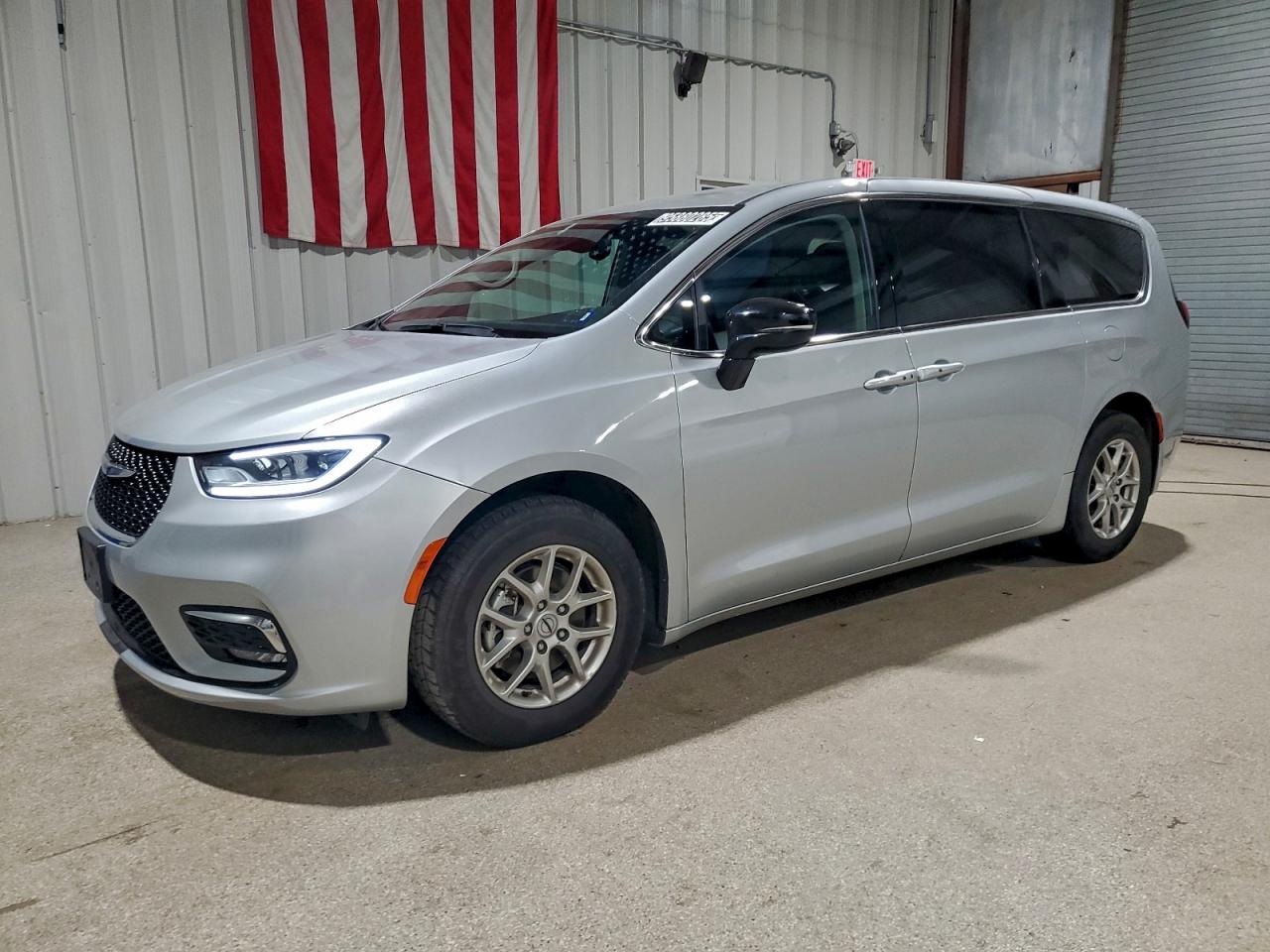 CHRYSLER PACIFICA TOURING L