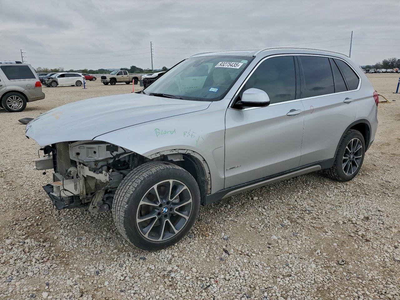 Lot #3304862547 2018 BMW X5 SDRIVE3