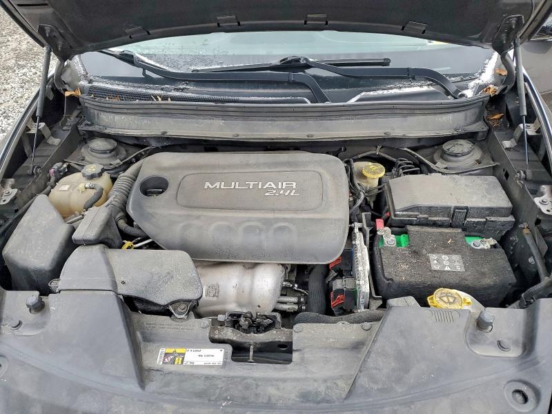 2016 JEEP CHEROKEE L #3311722258