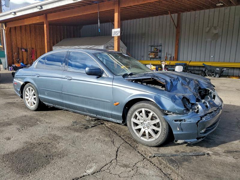 2001 JAGUAR S-TYPE #3312655160