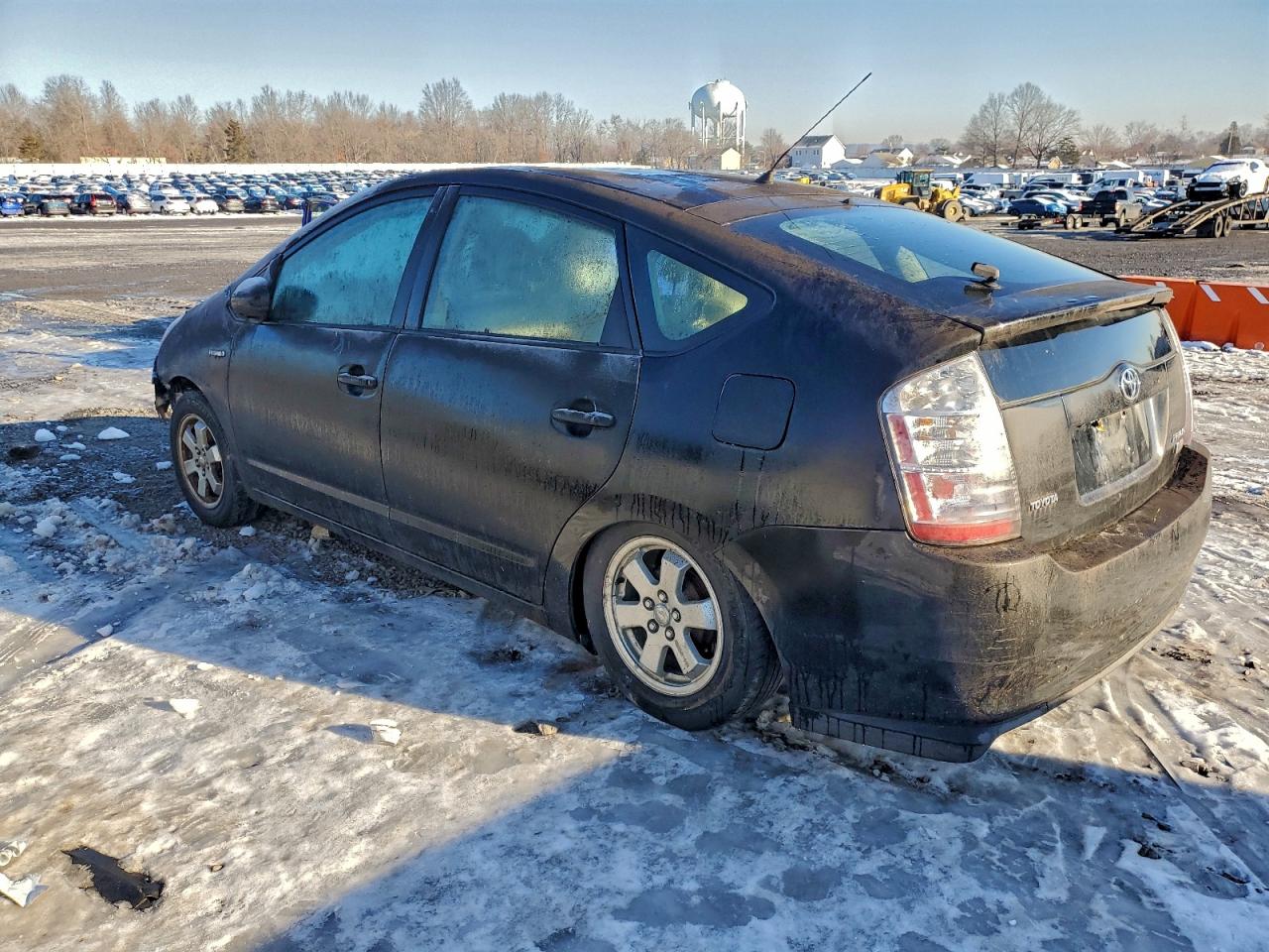 Lot #3318925945 2007 TOYOTA PRIUS