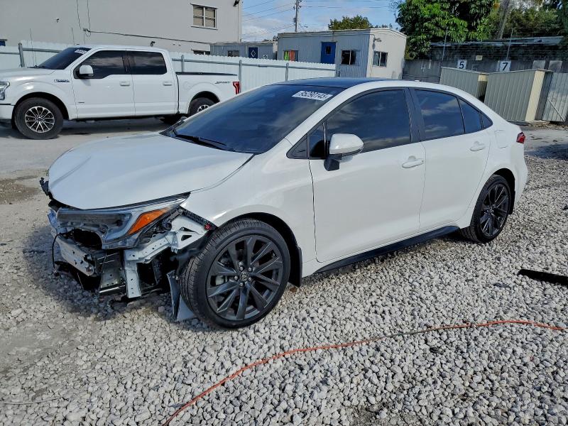 2025 TOYOTA COROLLA SE #3311627219