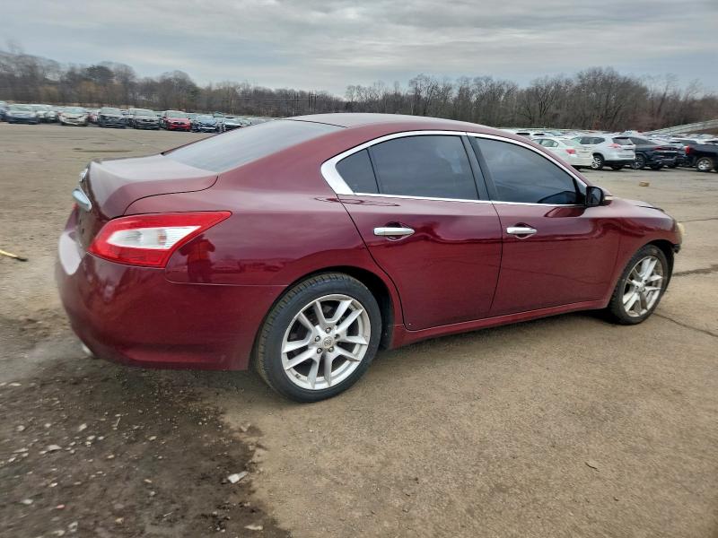 2009 NISSAN MAXIMA S #3318870970
