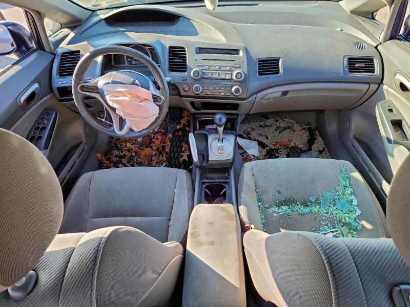 2009 HONDA CIVIC LX #3309507595