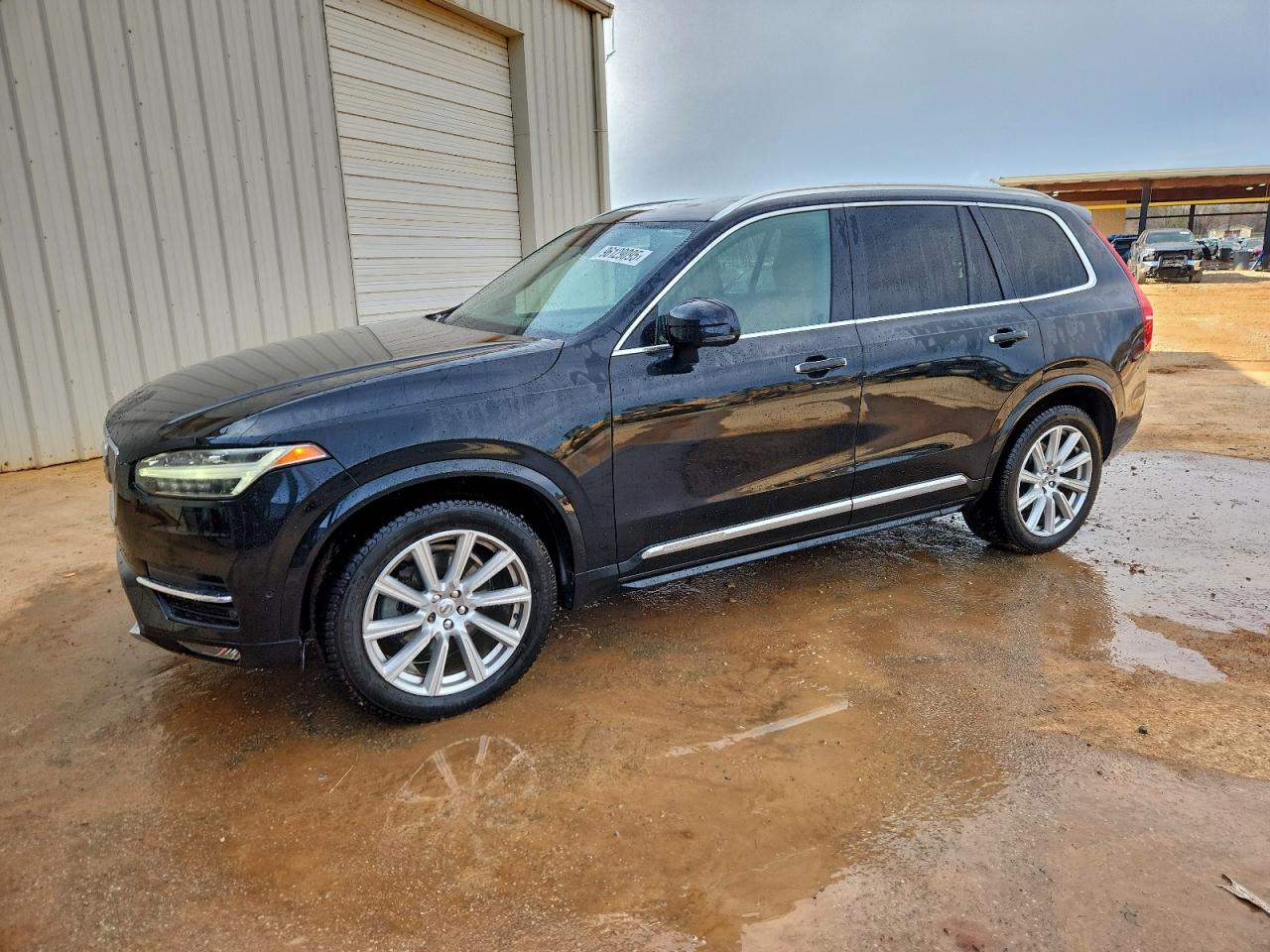 Lot #3310354956 2016 VOLVO XC90 T6