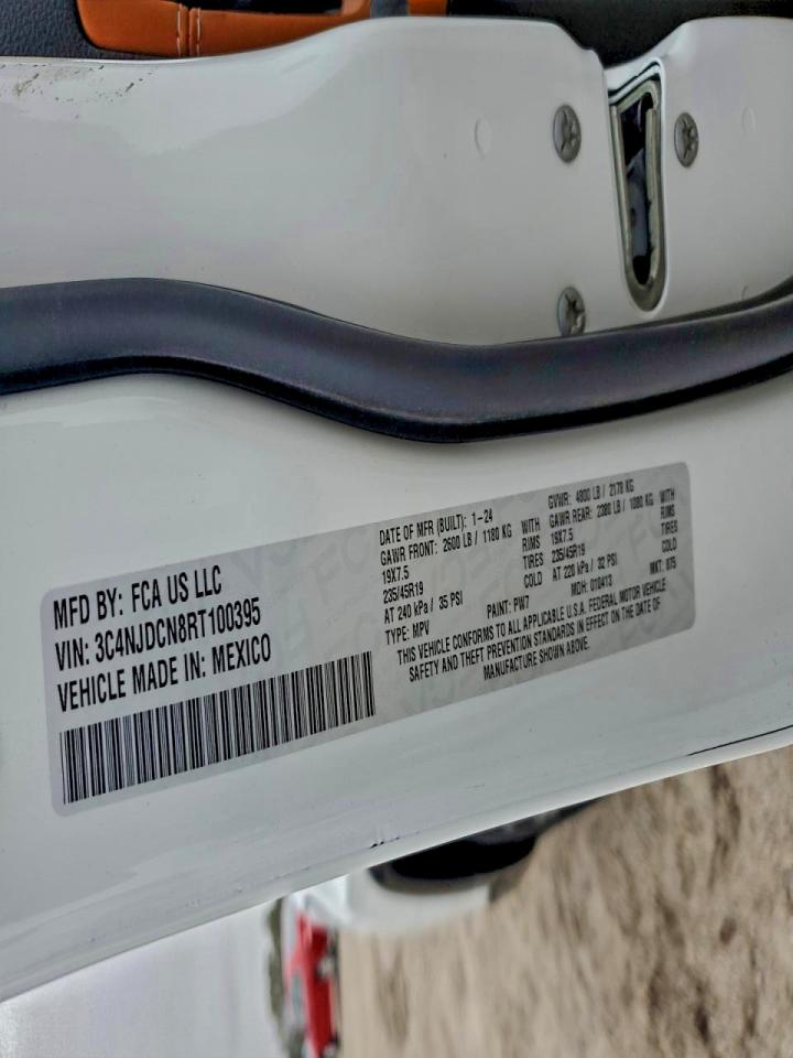 JEEP COMPASS LIMITED