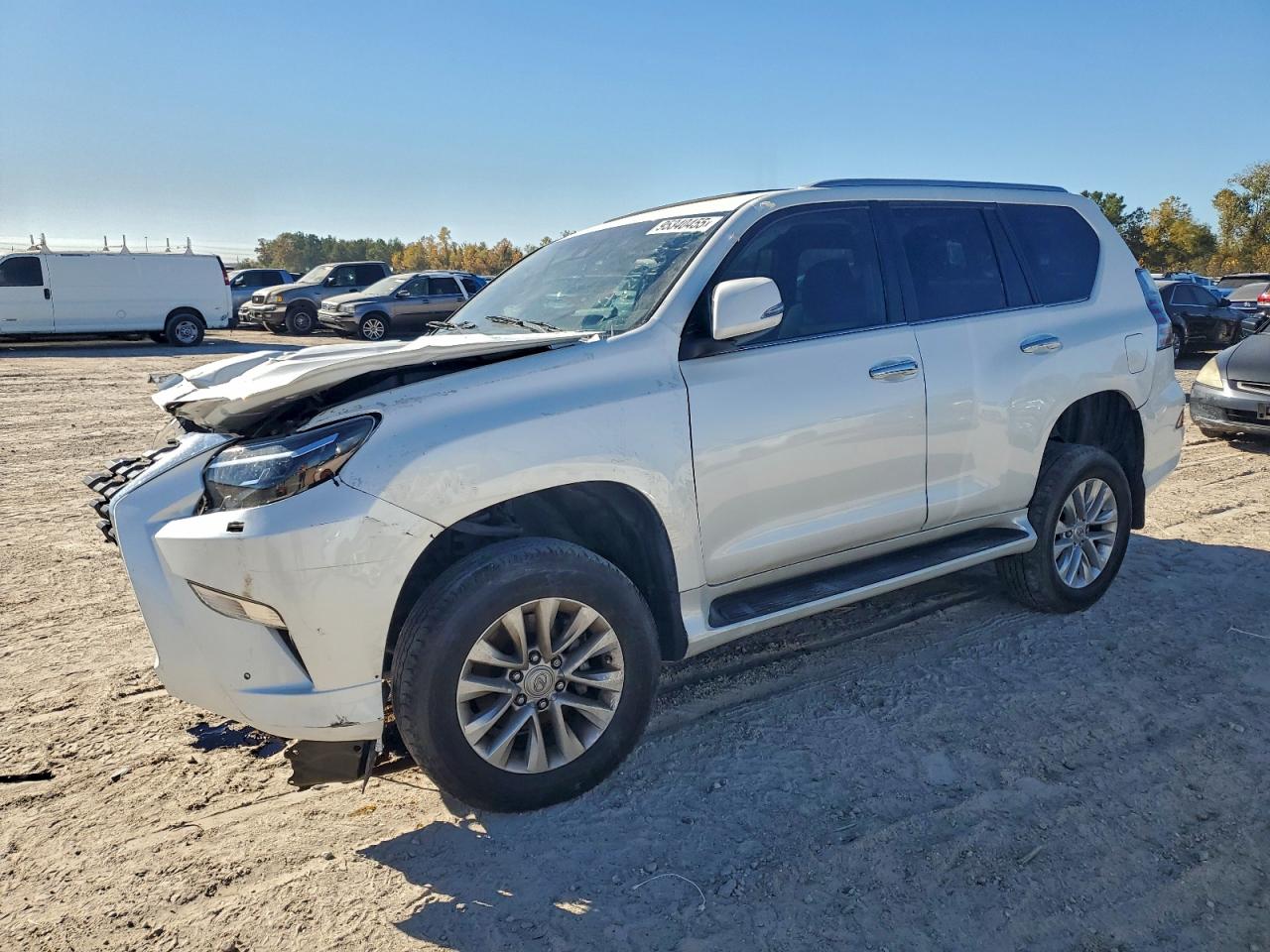 Lot #3311609249 2023 LEXUS GX 460