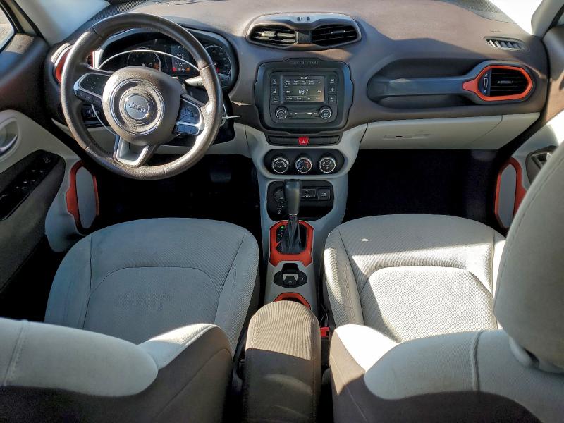 2015 JEEP RENEGADE L #3315888166