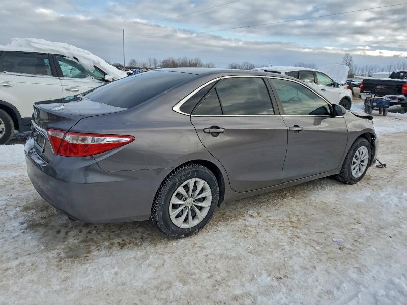 2015 TOYOTA CAMRY LE #3317798114