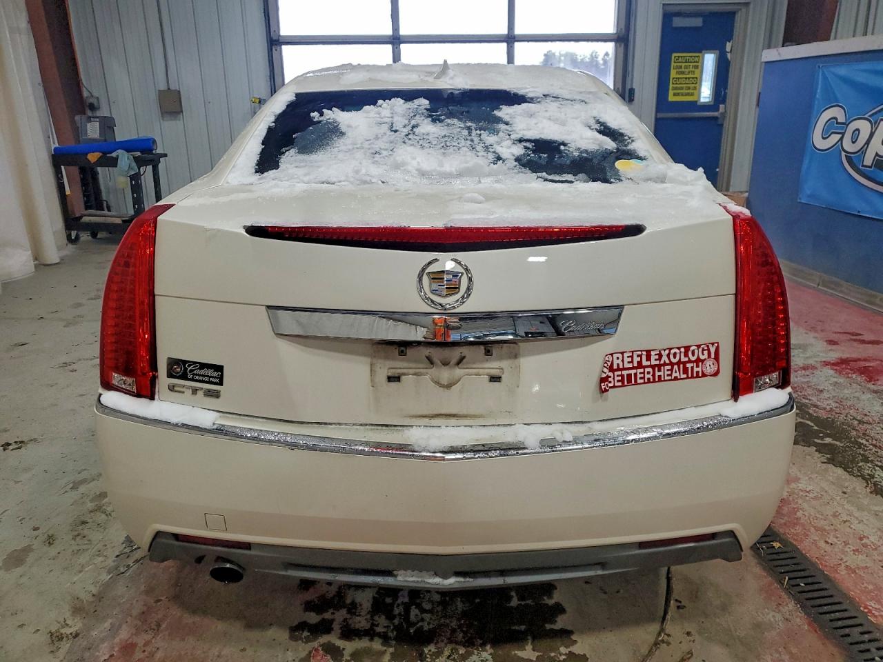 CADILLAC CTS LUXURY COLLECTION