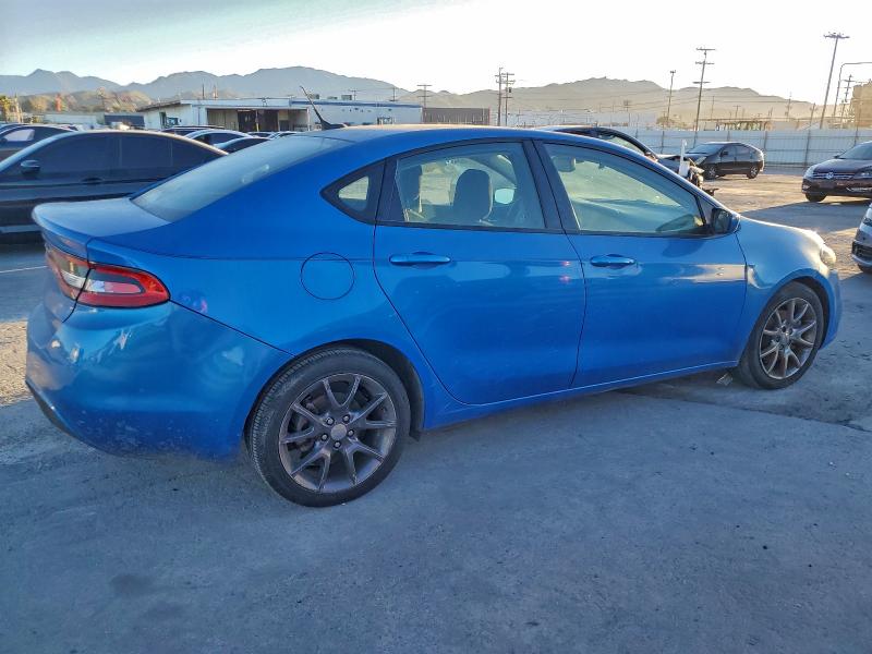 2015 DODGE DART SE #3304770935
